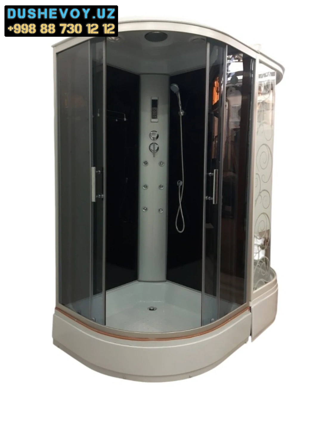 Dush kabina steklo 2 - Dushavoy Kabina Dush kabina steklo 2 - Dushavoy Kabina