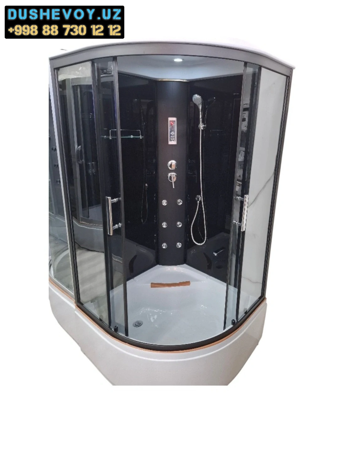 Dush kabina 100x100 2 - Dushavoy Kabina Dush kabina 100x100 2 - Dushavoy Kabina