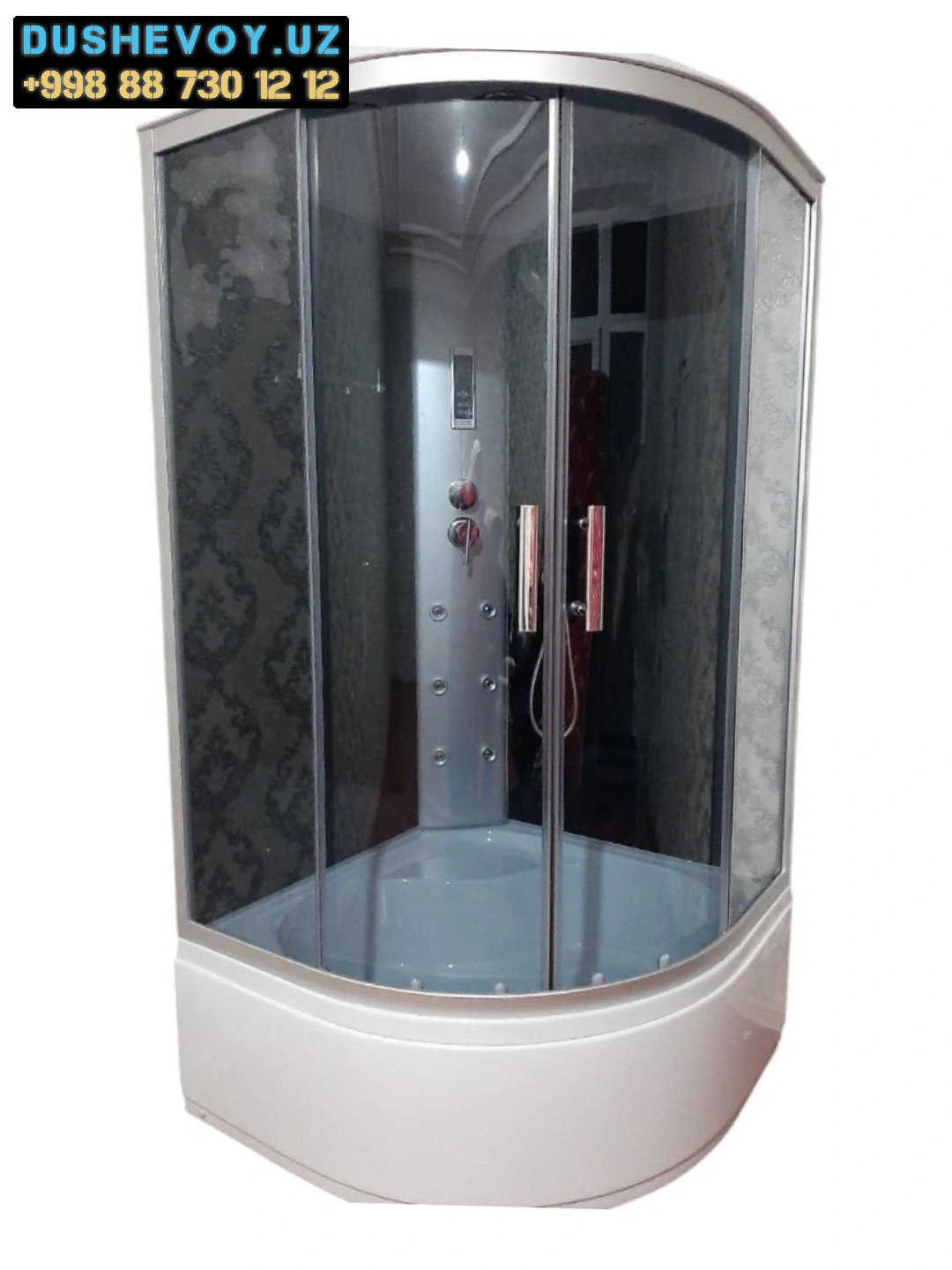Premium dush kabina 2 - Dushavoy Kabina Premium dush kabina 2 - Dushavoy Kabina