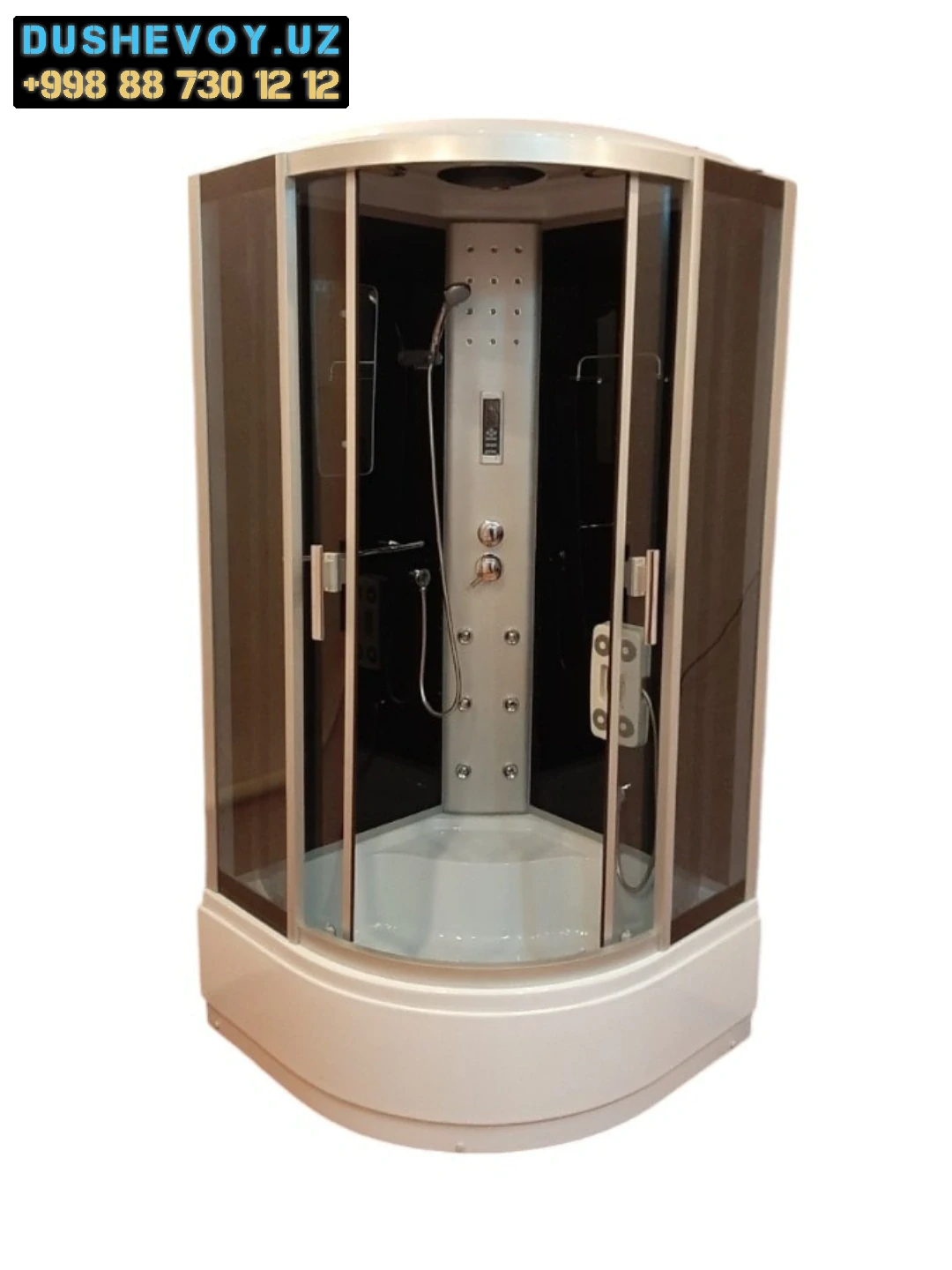 Asimmetrik dush kabina 2 - Dushavoy Kabina Asimmetrik dush kabina 2 - Dushavoy Kabina