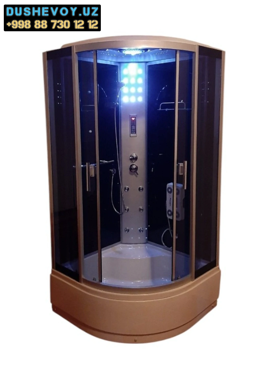 Asimmetrik dush kabina 3 - Dushavoy Kabina Asimmetrik dush kabina 3 - Dushavoy Kabina