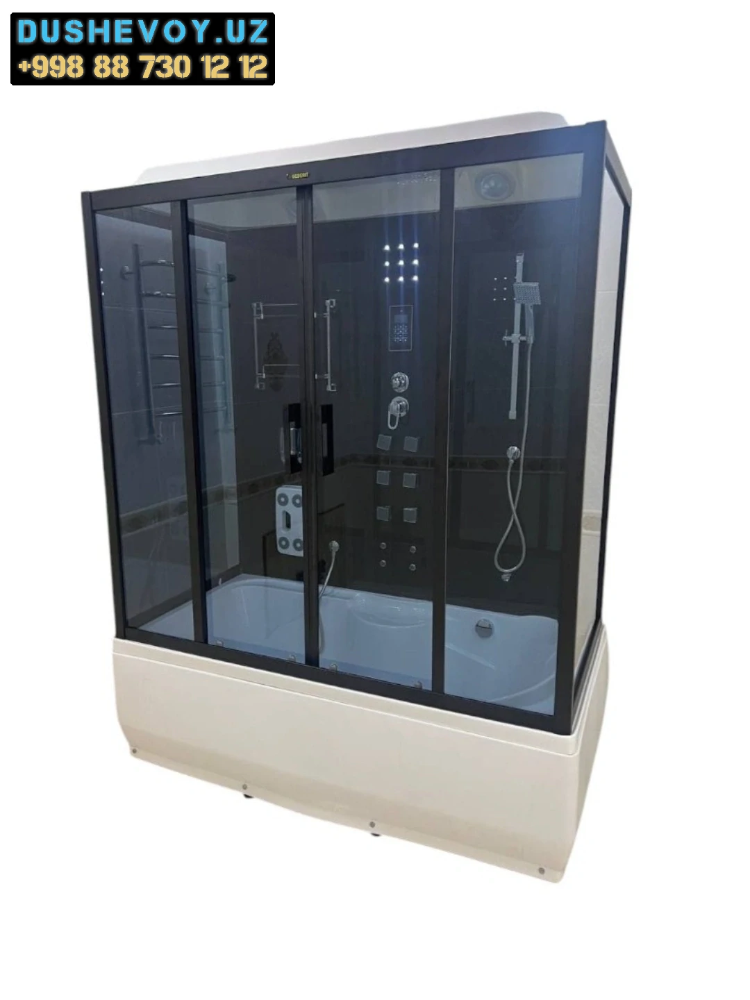 Dush kabina 90x90 2 - Dushavoy Kabina Dush kabina 90x90 2 - Dushavoy Kabina